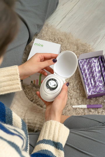 At-Home Hormone Tracking