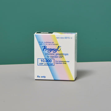 Pregnyl (hCG)