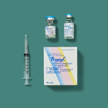 Pregnyl (hCG)