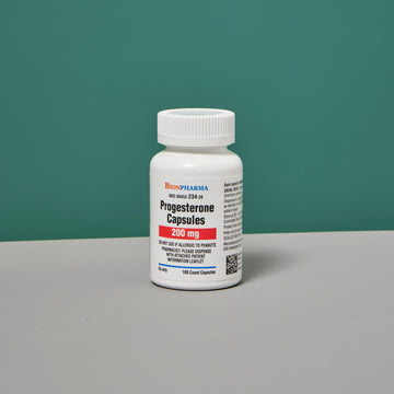 Progesterone Capsules