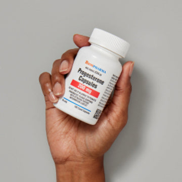 Progesterone Capsules