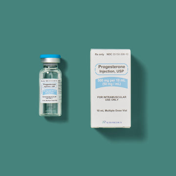 Progesterone In Oil