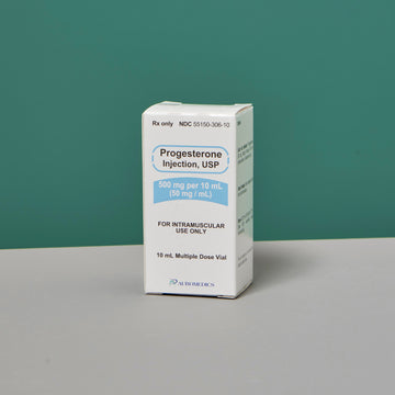 Progesterone In Oil